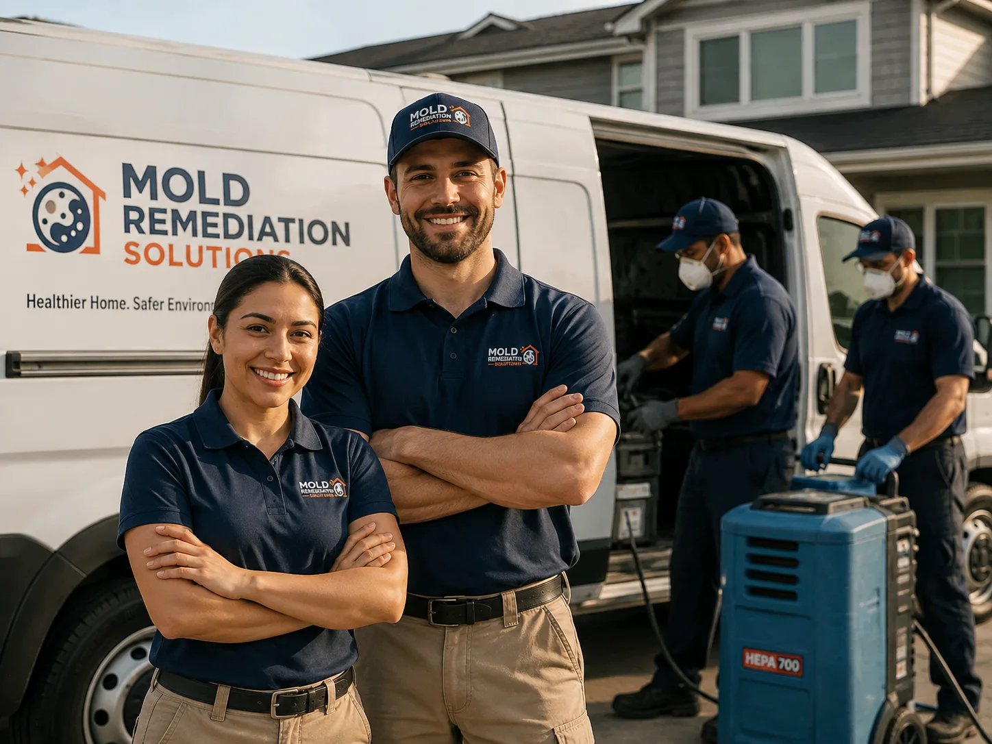 Mold Remediation company in Barre, VT